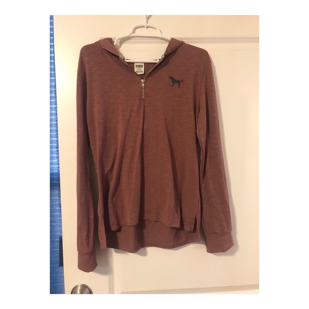 PINK Pullover Hoodie